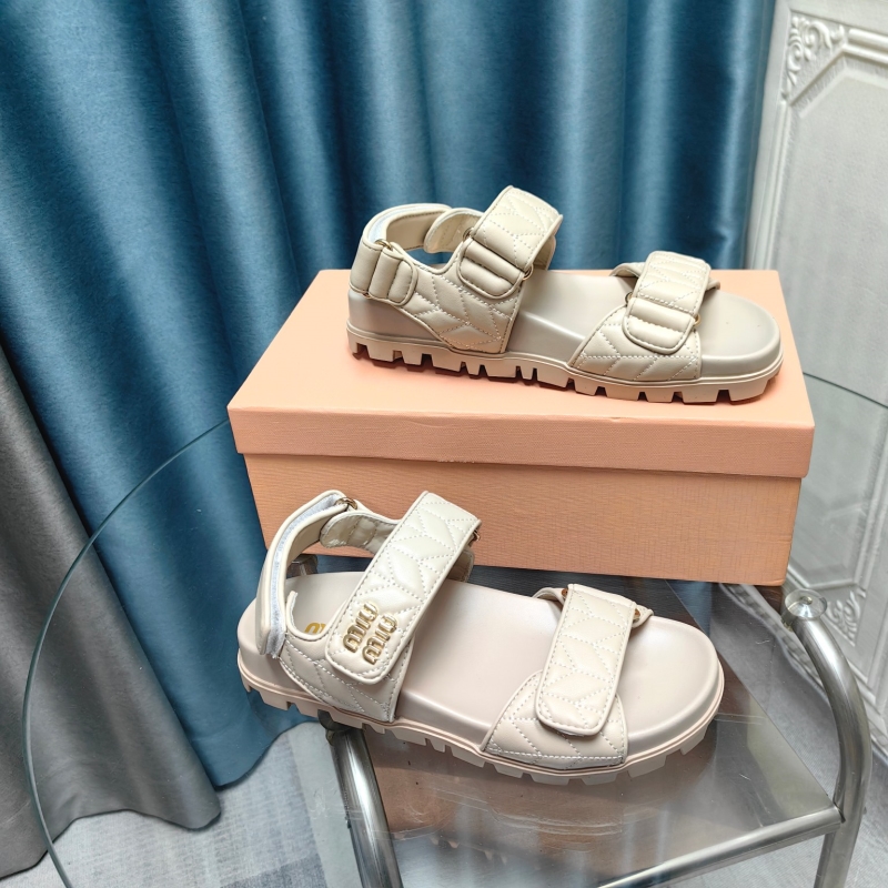 Miu Miu Sandals